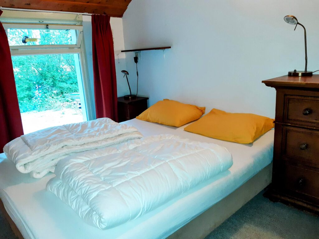 slaapkamer Avondvalk
