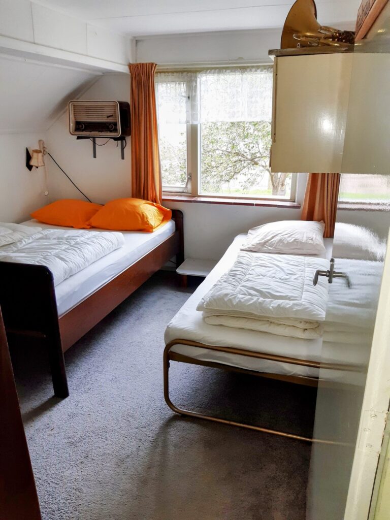 slaapkamer Slechtvalk